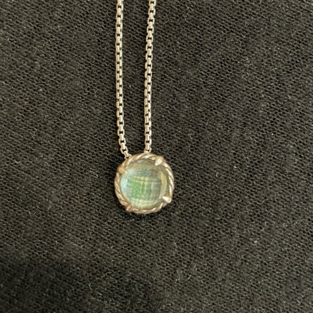 David Yurman necklace